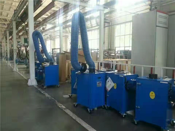 焊烟除尘设备(图1)