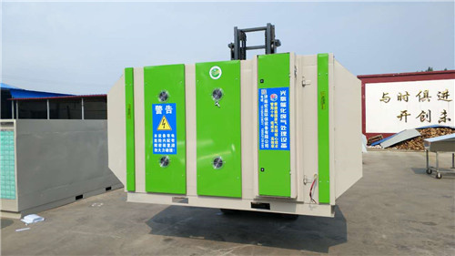 多元复合等离子光氧催化设备(图1)