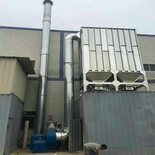 除尘设备(图1)