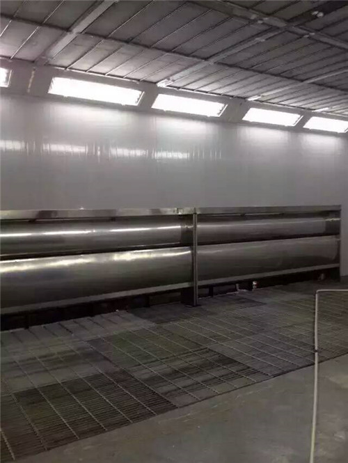 家具喷烤漆房