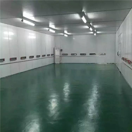 家具喷烤漆房