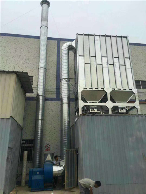 家具中央除尘设备(图1)